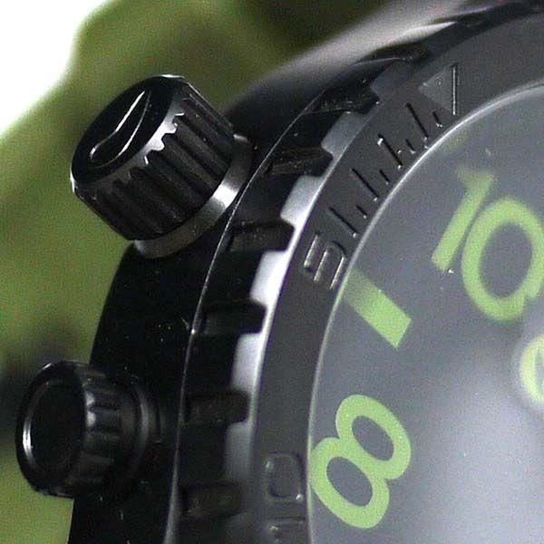 NIXON（ニクソン） 腕時計 メンズ ダイバー ウォッチ THE 51-30 PU