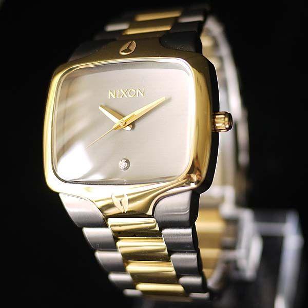 NIXON 腕時計 新品 Player Nine Club Collab Watch | Black / Black | Limited Edition