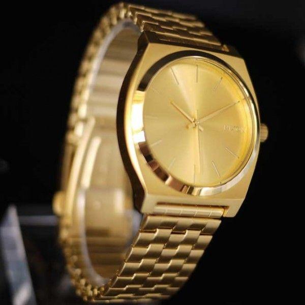 NIXON 9061 ニクソン 時計 ゴールド 金 タイムテラー 腕時計