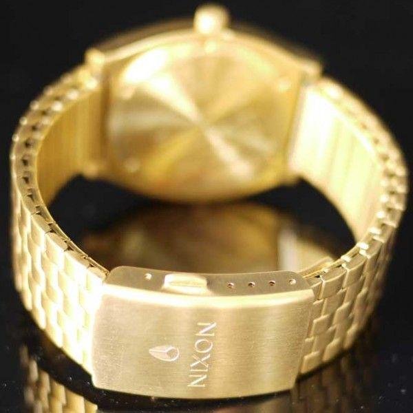 NIXON（ニクソン） NIXON 9061 時計 ゴールド 金 タイムテラー 腕時計
