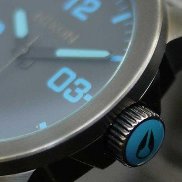 NIXON 9069 ニクソン 時計 プライベート 腕時計 ガンメタ メンズ 