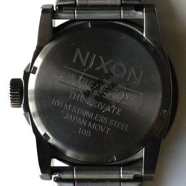 NIXON ニクソン AUTOMATIC 200M A209-100 腕時計 NIXON ニクソン AUTOMATIC 200M A209-100 腕時計 腕時計 アクセサリー