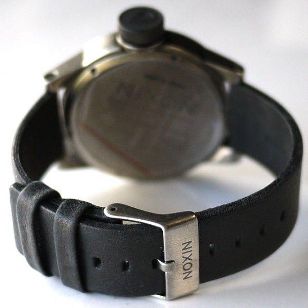 NIXON（ニクソン） 腕時計 メンズ クロニクル 黒 ブラック アナログ