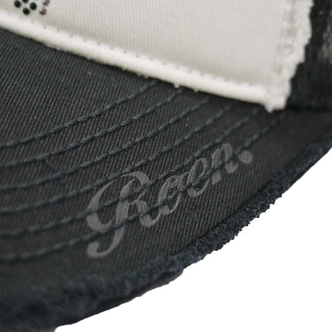 Roen（ロエン） キャップ メンズ レディース Roen 9014 帽子 メッシュ