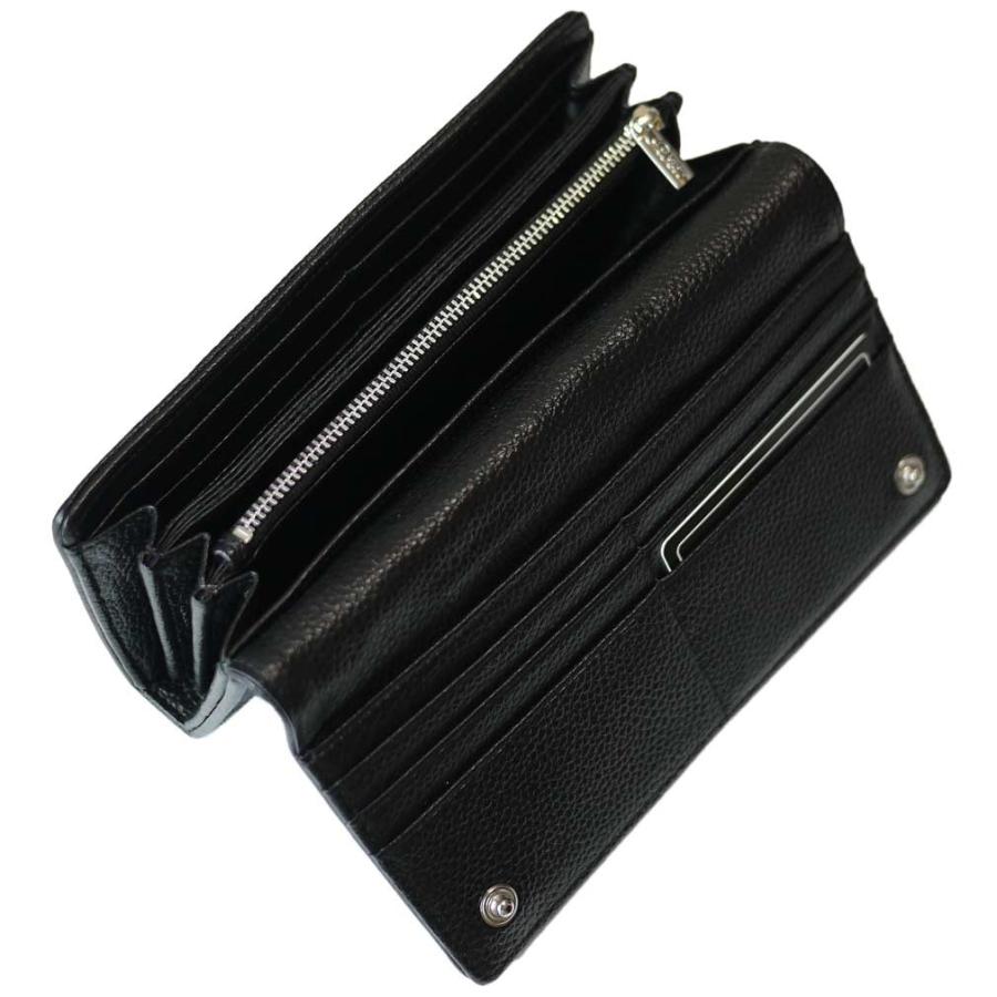 Roen ロエン 財布 メンズ 長財布 スカル レザー 二つ折り長財布 Roen ロエン 財布 メンズ 長財布 スカル レザー 二つ折り長財布