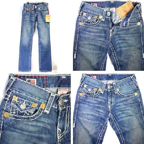 TRUE RELIGION Ricky Super T トゥルーレリジョン TRUE RELIGION ***送料無料*** □TRUE RELIGION[トゥルー