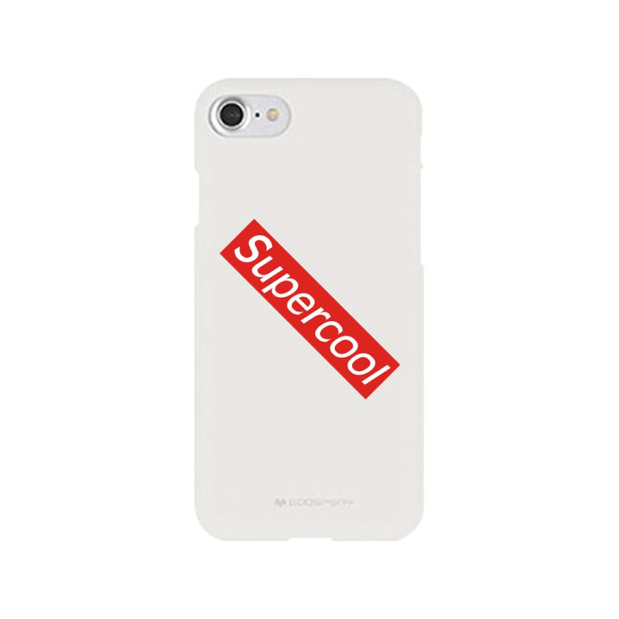 iPhoneケース ソフトタイプのマット素材 スマホケース iPhone12 iPhone11 iPhoneXs ケース カバー supercool スーパークール｜ai-phonecase｜02
