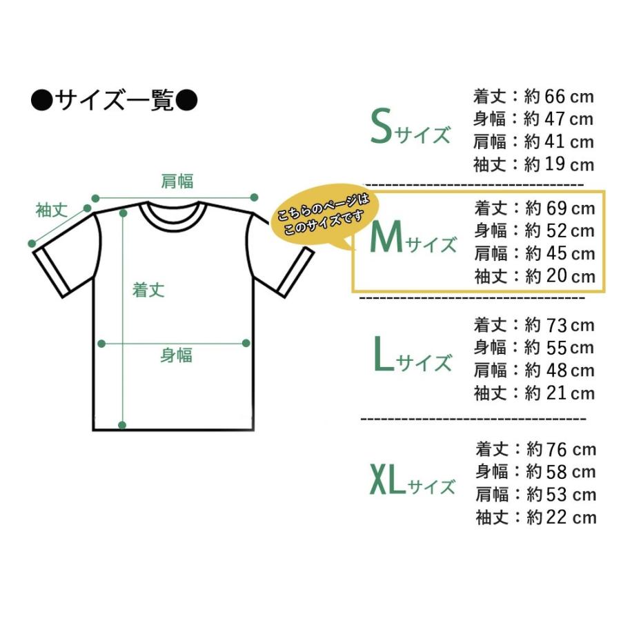 カレンダープレゼント 半袖Tシャツ Mサイズ かめいち堂 サメと海の