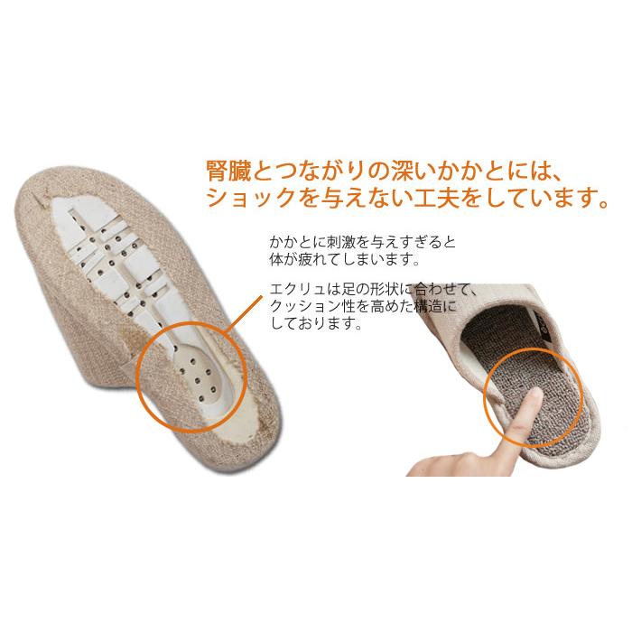 まとめ買いスリッパ 6足以上専用価格 エクリュ ecru 洗える 来客用
