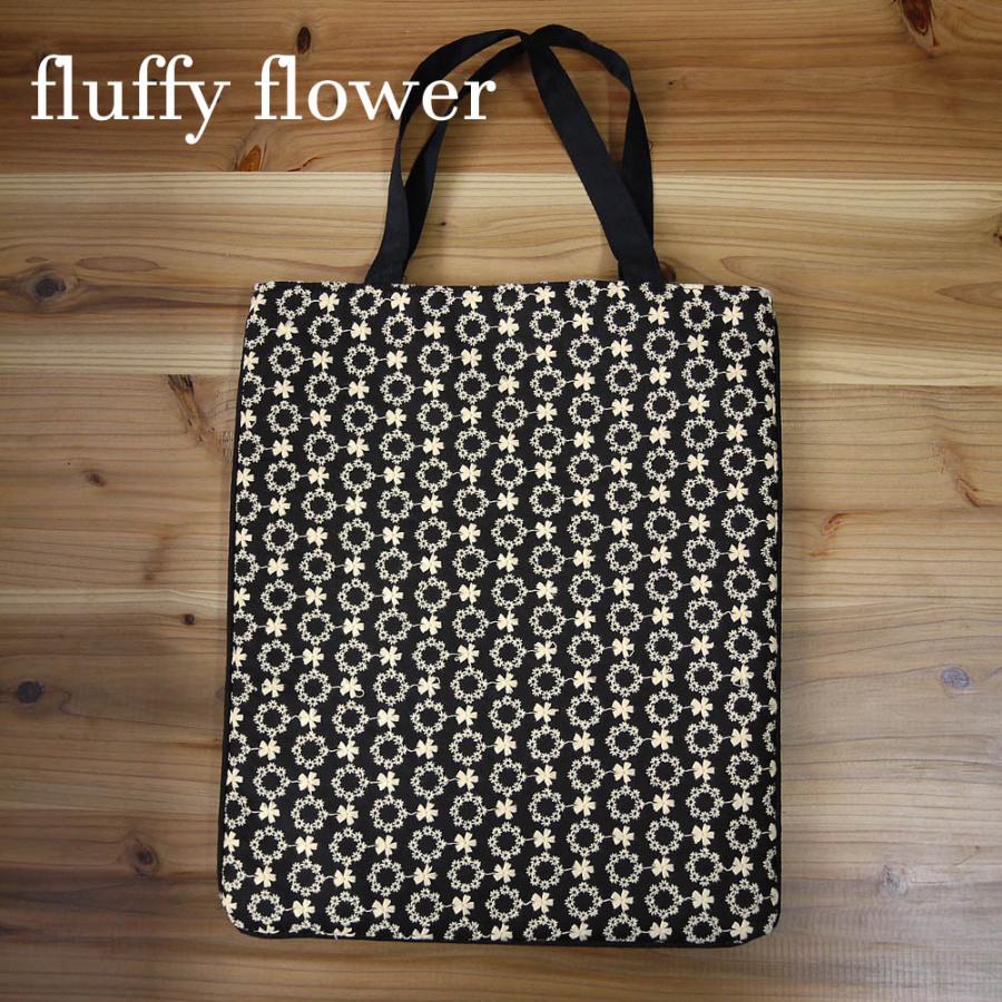 バッグ 刺繍が可愛い フラッフィーフラワー Fluffy Flower Zk サブバッグ 単品 エコバッグ ミニバッグ おしゃれ 可愛い 上品 入園 入学 卒業 セレモニー 小さめ Ffbag レース雑貨とスリッパのお店ai 通販 Yahoo ショッピング