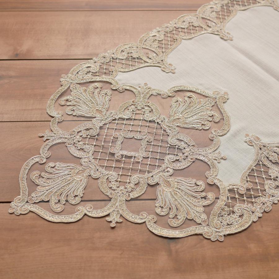 大幅お値下げ❗️アンティークレーステーブルセンター(楕円形) 楽天市場】テーブルセンター レース 楕円の通販