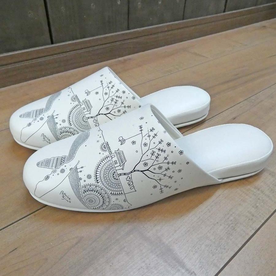 ビニールスリッパ メンズ Lサイズ 来客用 室内 トイレ かめいち堂