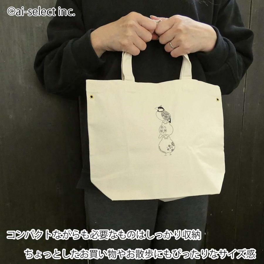 New リニューアル かめいち堂 トートバッグ ミニトート サブバッグ