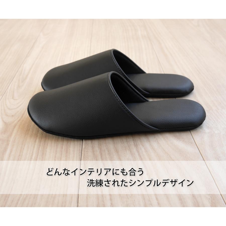 スリッパ あすつく 柔らかで靴下のような軽い履き心地 左右が有るから歩きやすい シンプル オシャレ Ka Ho ビニールスリッパ ブラック 来客 ルームシューズ Simple Bksp レース雑貨とスリッパのお店ai 通販 Yahoo ショッピング