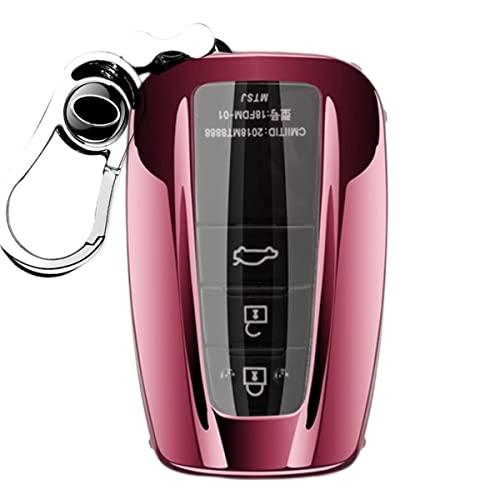 TOYOTA トヨタ キーケース C-HR プリウス 50系 新型 カローラ RAV4 50系 カムリ70系 ランドクルーザー プラド 150