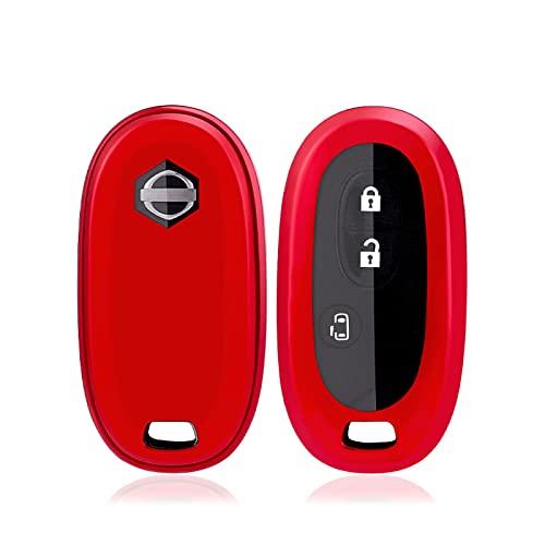 [MORI SAWA] 鈴木 suzuki スマートキー スマートキー ケース TPU素材 360度カバー 軽量 丈夫 弾力 素材軽量 キズ防止