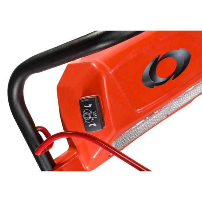 除雪機 家庭用 1022EE 本体 小型 エンジン式 排気量208cc 除雪幅55cm