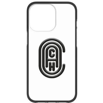 COACH コーチ スマホケース ハード ケース for iPhone13 Pro クリア 