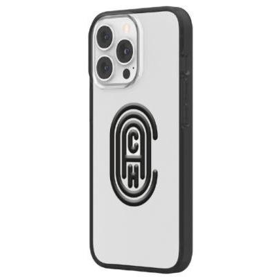 COACH コーチ スマホケース ハード ケース for iPhone13 Pro クリア 