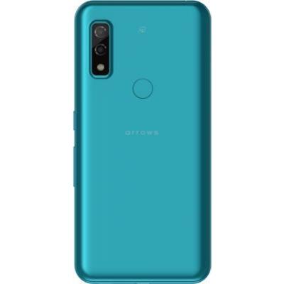 未使用 超美品 SoftBank FUJITSU(富士通） arrows We 64GB ターコイズ