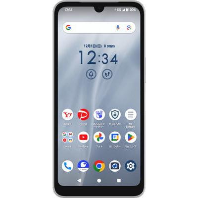 arrows Sランク開封未使用 We2 64GB ミストホワイト SIMフリー