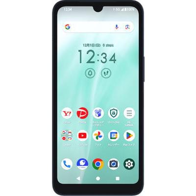 arrows 新品 We2 64GB ネイビーグリーン SIMフリー SoftBank