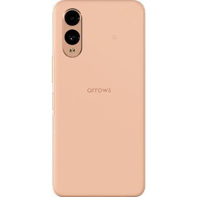 arrows Sランク開封未使用 We2 64GB ライトオレンジ SIMフリー