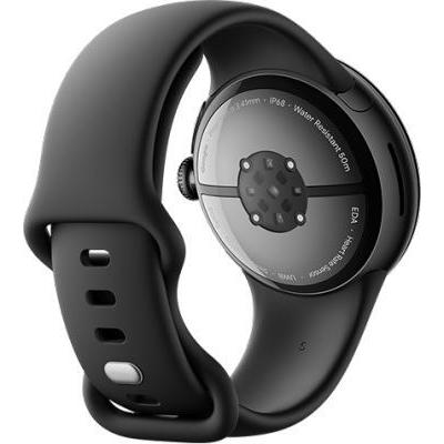 Google Pixel 新品 Watch3 45mm LTE (WiFi) Matte Black アルミケース 