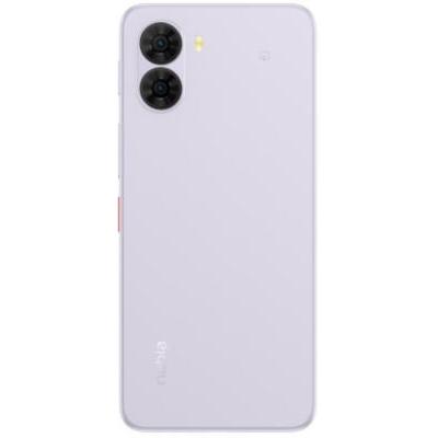 美品　Android　スマホ　ZTE　nubia S2 A504ZT 128GB ZTE 新品 ZTE nubia S2 5G 128GB ラベンダー A504ZT Y!mobile SIM