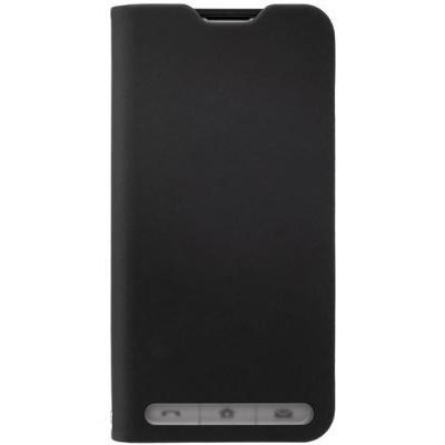 SoftBank SELECTION 耐衝撃 抗ウイルス 抗菌 Stand Flip for シンプルスマホ6 ブラック SB-A033-SDFB/BK 手帳型 ケース SK｜ai-u｜02