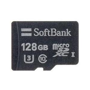 SoftBank SELECTION microSDXC メモリーカード 128GB U3 / CLASS 10 / UHS-I SB-SD20-128GMC SK｜ai-u｜02