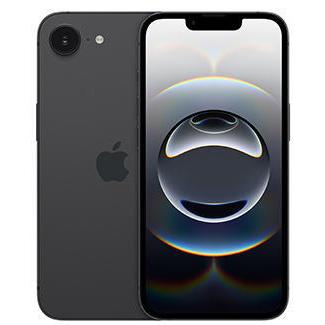 iPhone16e 128GB ブラック バッテリー100% 保証有 放電少 箱付き 判定