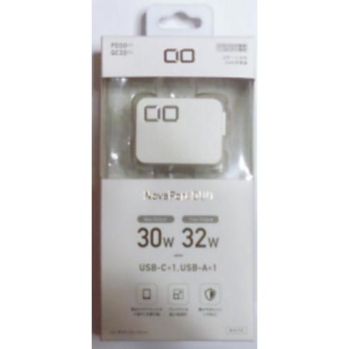 SoftBank NovaPort DUO(30W) 1USB-C 1USB-A 2ポート ホワイト SoftBank NovaPort DUO(30W) 1USB-C 1USB-A 2ポート ホワイト
