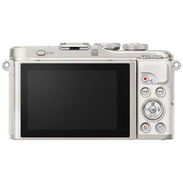 OLYMPUS PEN ミラーレス一眼カメラ E-PL10 EZダブルズームキット OLYMPUS PEN ミラーレス一眼カメラ E-PL10 EZダブルズームキット