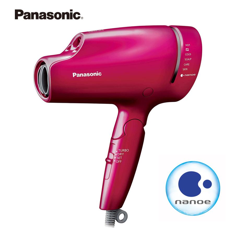 ナノケア パナソニック ヘアードライヤー EH-CNA9E-RP ルージュピンク