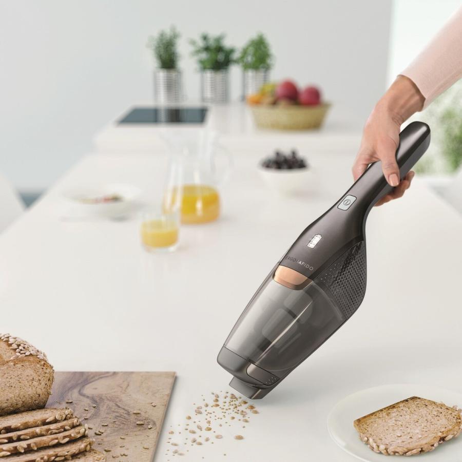 未使用 Electrolux ZB3502IG スティッククリーナー エルゴラピード エレクトロラックス コードレス スティッククリーナー