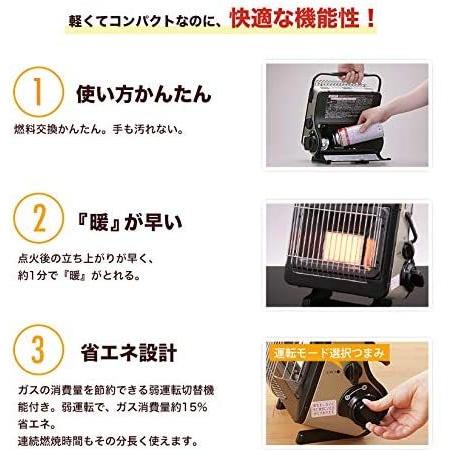 Iwatani CB-CGS-PTB + スタッキングトランクカーゴ22L - メルカリ