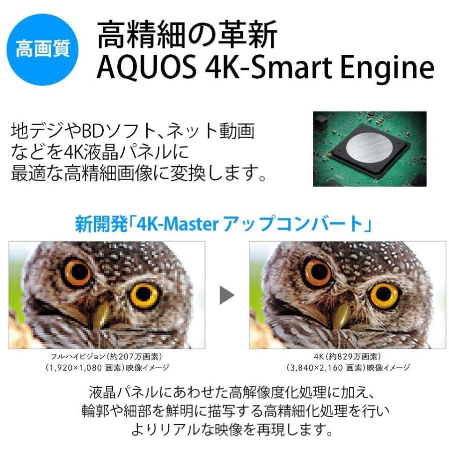AQUOS シャープ SHARP 40V型 液晶 テレビ 4T-C40AJ1 4K対応 AQUOS シャープ SHARP 40V型 液晶 テレビ 4T-C40AJ1 4K対応
