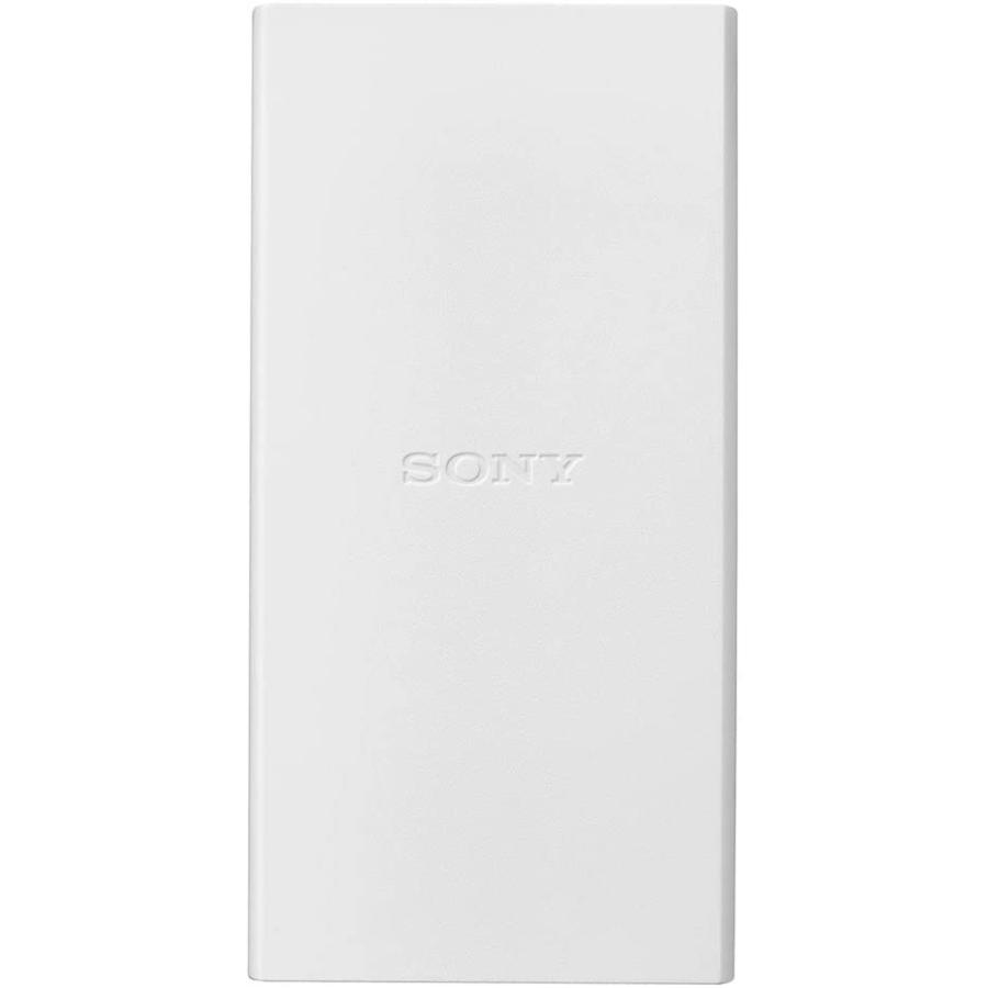 SONY（ソニー） USBポータブル電源 5000mAh CP-V5BAW ホワイト