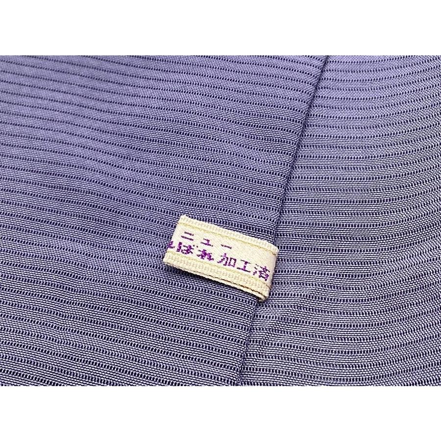 中古品　正絹　訪問着　夏物きもの　駒絽織　京加賀友禅加工　24235　t_7