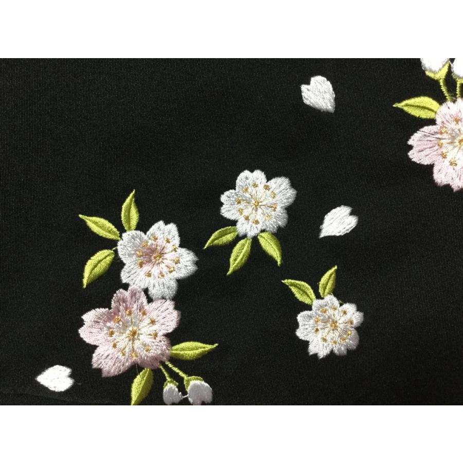 新品 入学 卒業袴 エンジ 刺繍 L 紐下95cm 適応身長160〜170cm前後 女 