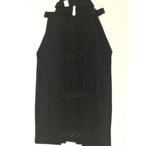 平和屋着物＊夏物 男性 行灯袴 縞 正絹 逸品 AABC6916jd