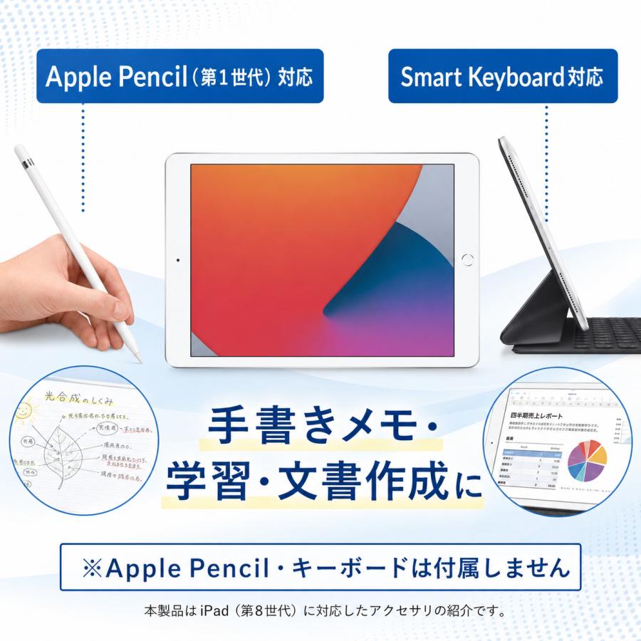 Apple 【開店10％OFFクーポン配布中】Apple iPad 中古美品 第8世代