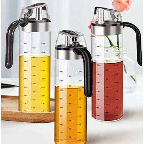 素晴らしい品質 自動フリップ 調味料入れ ドレッシングボトル 調味料 容器 オイルボトル 醤油 ビネガーボトル 調味料ケース Tebingtinggiperangicovid19 Tebingtinggikota Go Id