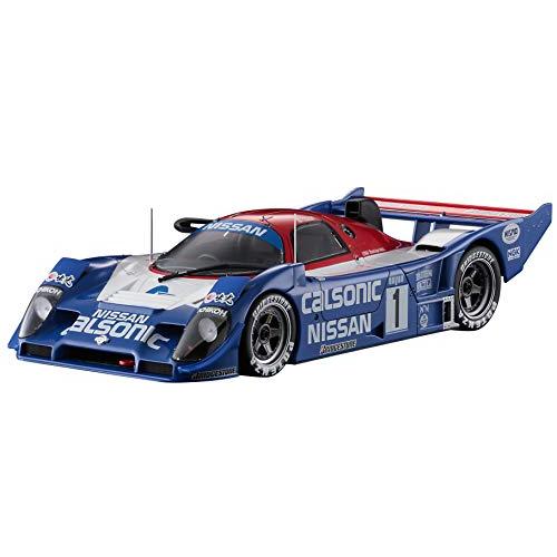 ハセガワ　カルソニックニッサンR92CP完成品 Amazon | ハセガワ 1/24 カルソニック ニッサン R92CP