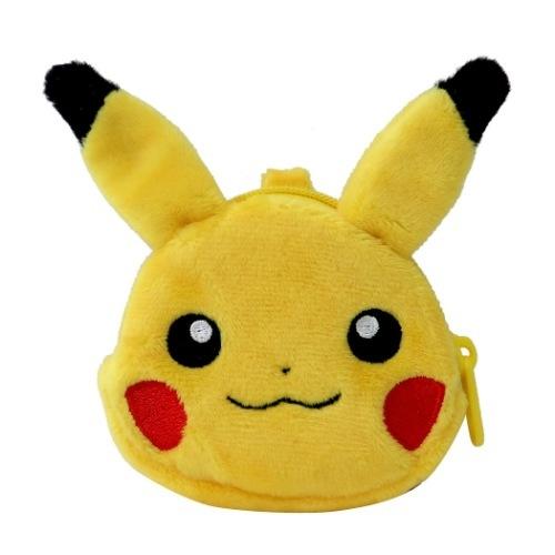 ミニポーチ ポケットモンスター ゴムベルト付きぬいぐるみおともポーチ ピカチュウ あいあいストア 通販 Yahoo ショッピング