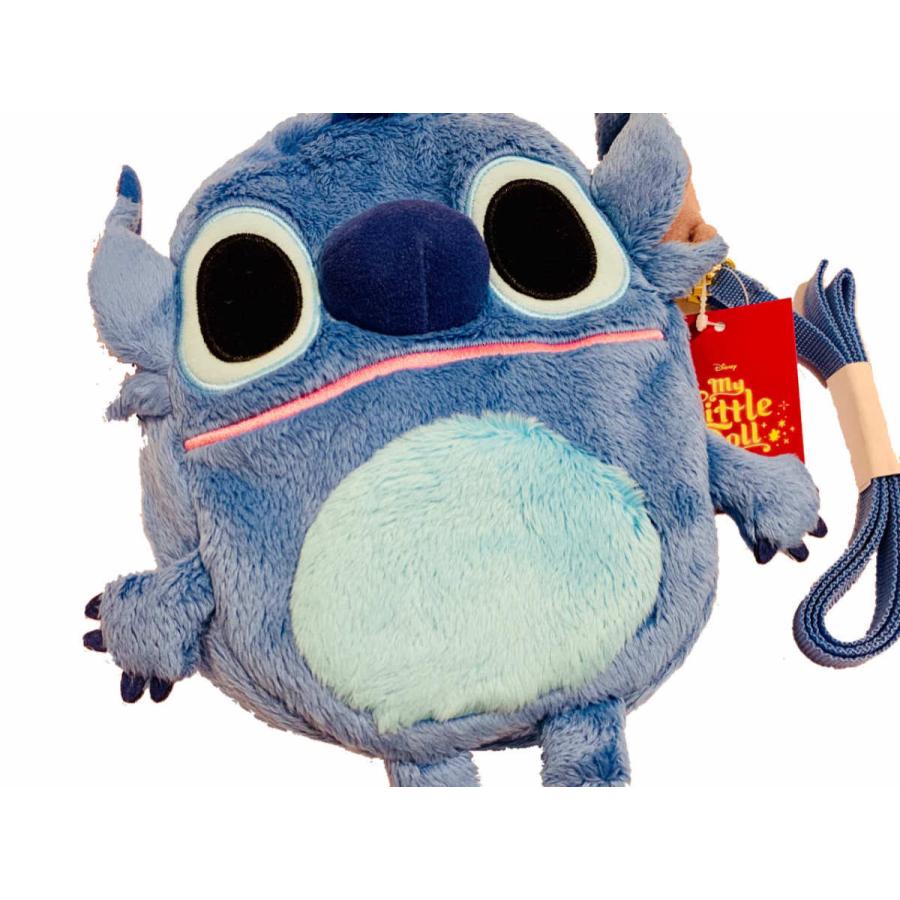 送料無料 ディズニー スティッチ ショルダーバック あいあいストア 通販 Yahoo ショッピング