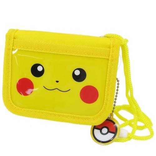ポケットモンスター ピカチュウ 財布 Pm 23 二つ折り ファスナー キッズ 子ども用 あいあいストア 通販 Yahoo ショッピング