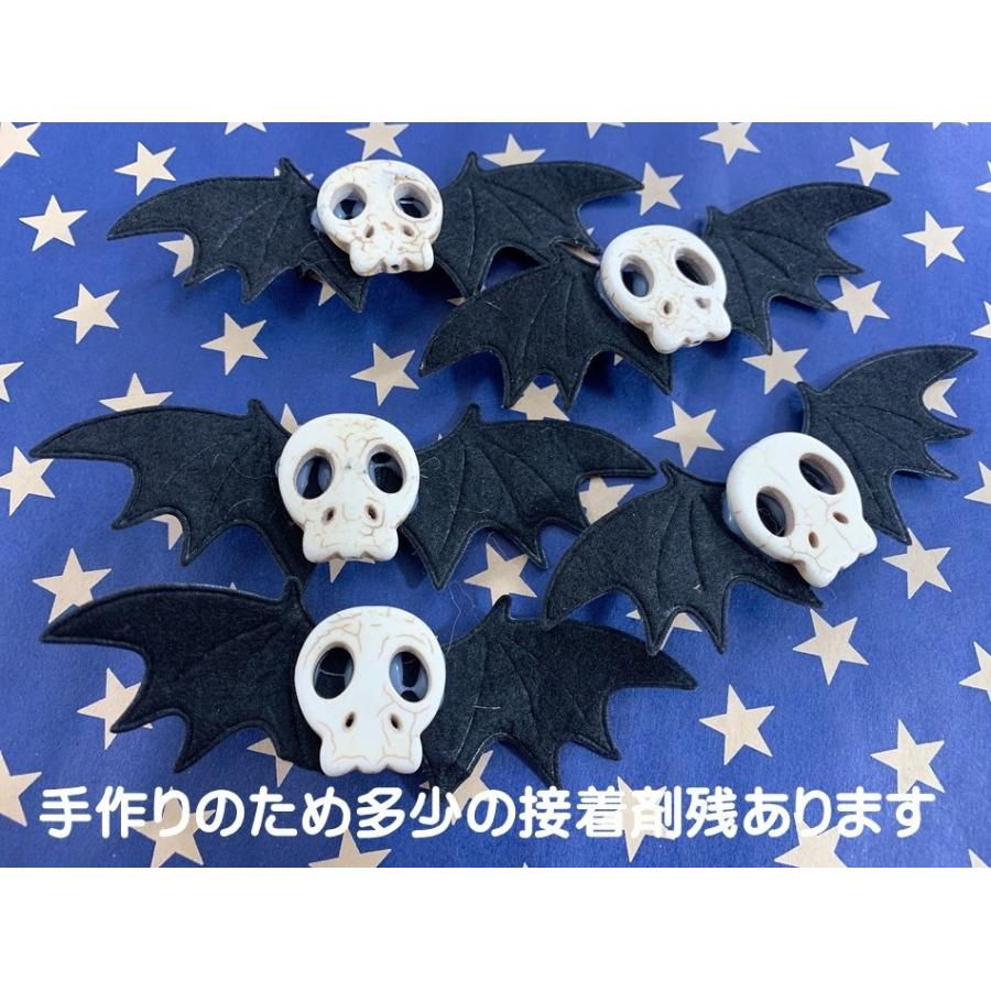 送料無料 ハロウィン ヘアアクセサリー ヘアピン ヘアゴム 髪飾り