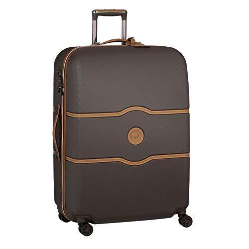 Delsey デルセー スーツケース Sサイズ 機内持ち込み Sサイズ おしゃれ キャリーケース Mサイズ Lサイズ フランス発のブランド Delsey はエレガントなデザインが魅力です キャスターはダブルホイールなので 快適でスム A B07bhcrjtx Delsey デルセー 大